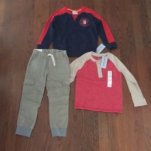 Little boy clothes